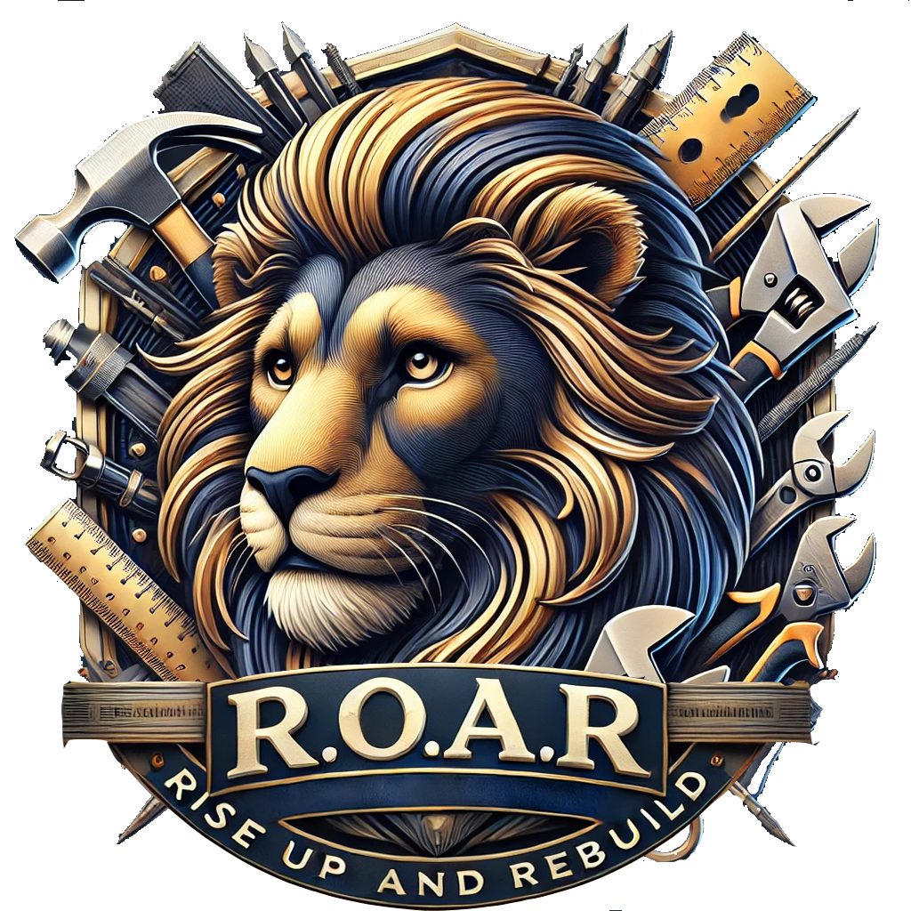 ROAR program logo